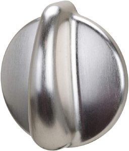 重型金属WB03K10303炉灶烤箱控制旋钮取代WB03K10208、AP4980246、1810427、AH3486484 - Product Image 1