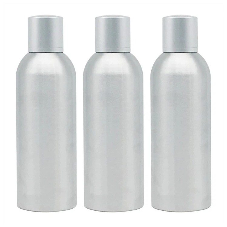 Aluminum Metal Bottle Supplier for Vodka