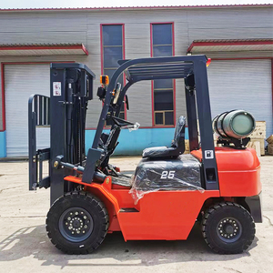 Cheap Price LPG&amp;gasoline <strong>Forklift</strong> <strong>2.5</strong> <strong>Ton</strong> diesel <strong>Forklift</strong> Material Handling Equipment <strong>Forklift</strong> for Sale - Product Image 5