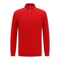 Chemises polo pour hommes, personnalisées, bon marché, de haute qualité, décontractées, à manches longues, à séchage rapide, pour le golf