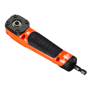 Niu Xiang Electric Screwdriver Bit 90 Degree Right Angle Adapter For Electric Drill High <b>Torque</b> Corner Tool - Product Image 5