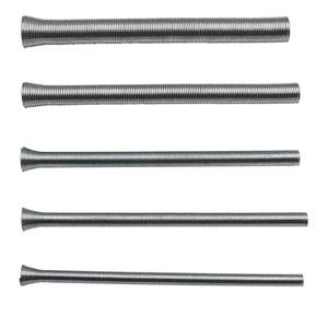 5 पीसी कनेक्टर घरेलू औद्योगिक व्यावहारिक उपकरण सार्वभौमिक एयर कंडीशनर वसंत पाइप बेंडर सेट - Product Image 3