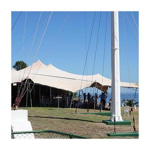 Grandes tentes de fête extensibles flexibles élastiques de 100 <span class=keywords><strong>places</strong></span> grandes tentes de mariage extensibles pour événements - Product Image 5