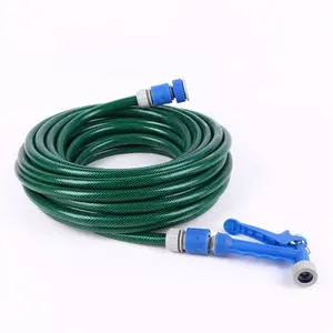 Farm/ Garden Hose Flexibler verstärkter PVC-Bewässerungs schlauch