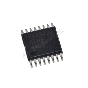 ไดรเวอร์ ANSOYO MAX3030EEUE+T MAX3030 RS422, RS485 16-TSSOP ไอซีชิป วงจรรวม ชิ้นส่วนอิเล็กทรอนิกส์ - Product Image 3