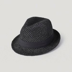 Arrival Summer Retro Paper Straw Fedora <b>Hat</b> Casual <b>Holiday</b> Travel Hand Crochet Straw <b>Hat</b> for Women Men - Product Image 6