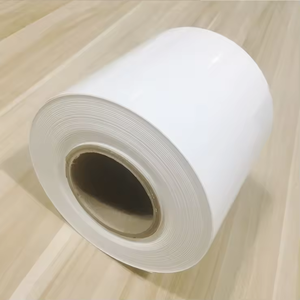 7815/7816 auto-adhésif argent étiquette <span class=keywords><strong>bobine</strong></span> étiquette papier rouleau reçu rouleau transfert <span class=keywords><strong>thermique</strong></span> PET étiquette ruban - Product Image 5