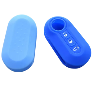 Coque en silicone pour clés intelligentes, télécommandes pour <span class=keywords><strong>Fiat</strong></span> 500 Punto - Product Image 6