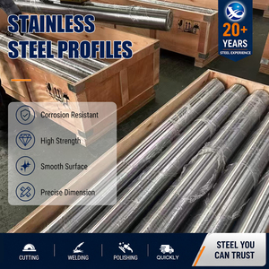 321H 310S 304 ASTM A479 Good Machinability Stainless Steel <b>Bar</b> for Precision Instruments - Product Image 1