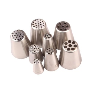 Best seller cupcakes bake set,480 pezzi Kit per decorare torte forniture da forno teglia da forno con set di rack, set di stoviglie per principianti - Product Image 1