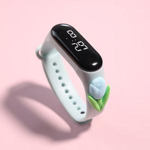 Vendita calda a tempo limitato esclusivamente personalizzato orologio per bambini scontato giocattolo di plastica per bambini - Product Image 4