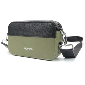 Bolso Cruzado de Lujo para Hombre, Diseño Moderno, con Cartera Pequeña - Product Image 2