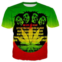 TRW134 Camisetas gráficas digitales impresas en 3D estilo Hip Hop para hombre 180GSM Camisetas de ropa personalizadas con todas las impresiones