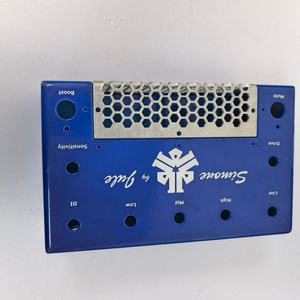 Carcasa de Audio de Acero Inoxidable Mecanizada por CNC para Personalización de Mapeo - Product Image 4