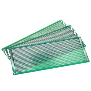 1 Uds 10x22cm 100x220mm prototipo de un solo lado PCB placa de circuito impreso Universal <span class=keywords><strong>Protoboard</strong></span> - Product Image 2