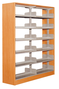 <span class=keywords><strong>Chariot</strong></span> mobile en métal à roulettes pour la gestion et le transport facile des <span class=keywords><strong>livres</strong></span> de lecture des bibliothèques scolaires - Product Image 5