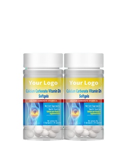 OEM Healthcare integratore liquido <span class=keywords><strong>gocce</strong></span> di carbonato di calcio <span class=keywords><strong>e</strong></span> <span class=keywords><strong>vitamina</strong></span> D3 Softgel capsule OEM calcio Helper <span class=keywords><strong>gocce</strong></span> - Product Image 1