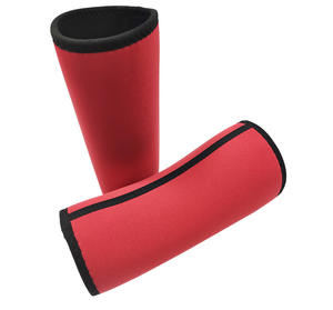 Genouillères de musculation en néoprène 7 mm pour haltérophilie et squats, soutien du genou, vente en gros fabricant - Product Image 3