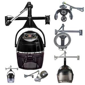 Secador de Pelo Industrial Eléctrico Profesional Zxm para Montar en la Pared para Salón - Product Image 3