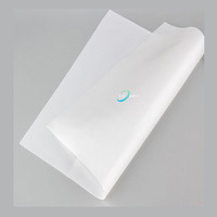 Matériau de décoration intérieure pour la maison 0.18mm 0.25mm d'épaisseur Film extensible pour plafond en PVC translucide de grade B2 ignifuge