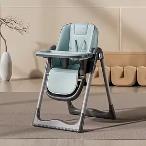 Portable baby feeding chair higher kids chair portable high chairs children baby feeding seat for babies dining sitting