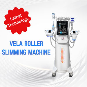 Máquina de Rodillos Internos Vela para Masaje Corporal, Drenaje Linfático, Reafirmación de la Piel - Product Image 1