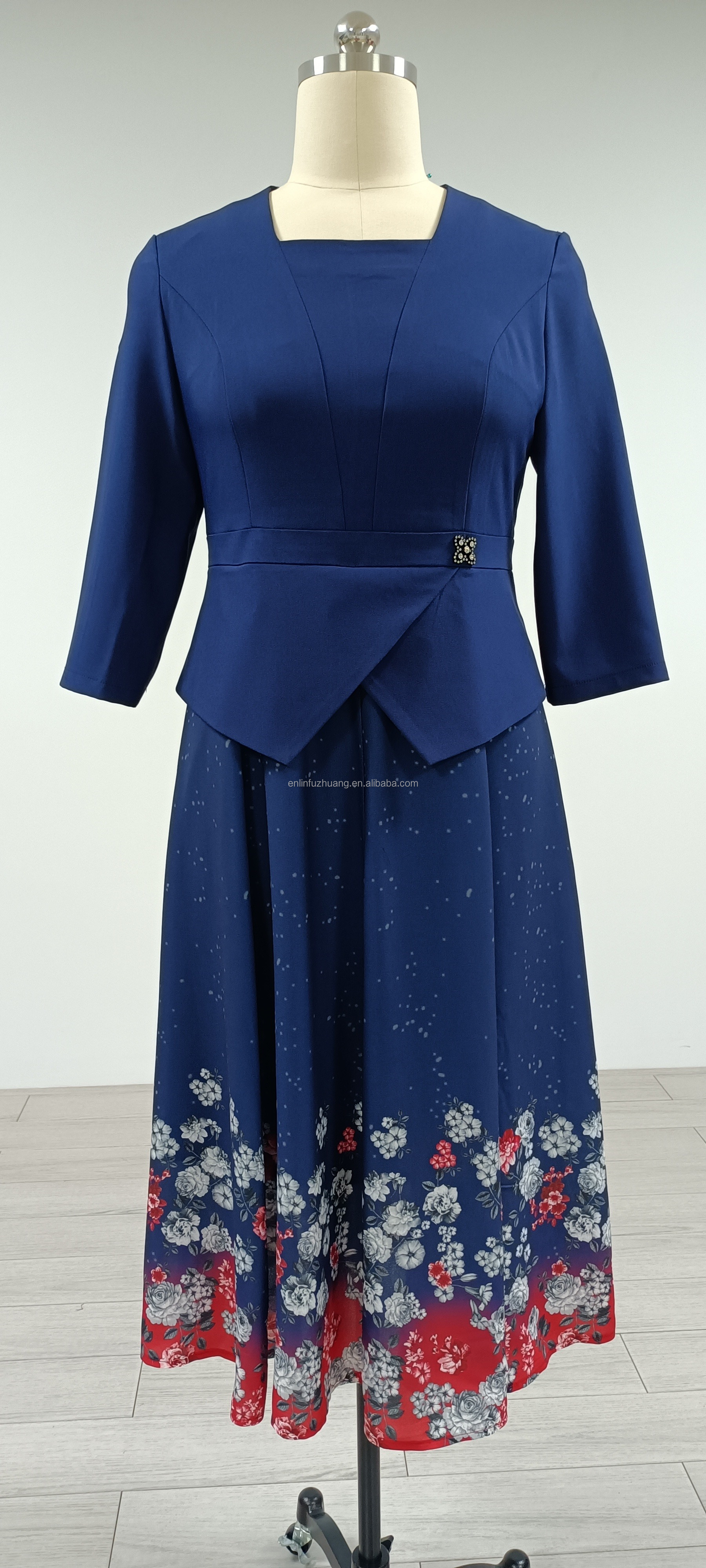NAVY&RED