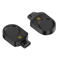 Base de Carga USB para Reloj Garmin MARQ2, para Golfistas, Aviadores, Capitanes, Atletas y Aventureros