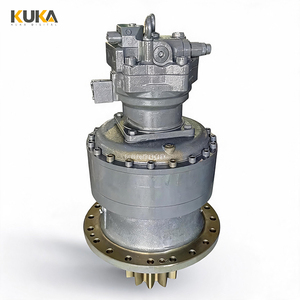 ชุดมอเตอร์สวิง Kawasaki รุ่น M5X250CHB M5X250CHB-10A-71A 285-RG27D22J2 60201949 สำหรับรถตัก Sany SY485 SY485C SY485H SY500 SY550 SY550H - Product Image 1