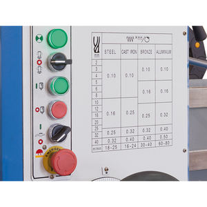 Fervi TR01/200 foret radial avec descente automatique, 1.5kW - Product Image 4