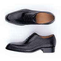 Chaussures habillées pour homme, confortables, à lacets, en cuir, antidérapantes, style décontracté et professionnel, pour toutes les saisons