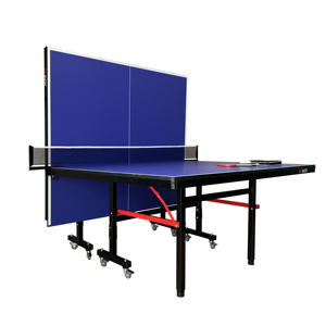 <span class=keywords><strong>Mesa</strong></span> <span class=keywords><strong>de</strong></span> <span class=keywords><strong>Ping</strong></span> <span class=keywords><strong>Pong</strong></span> Plegable Personalizada <span class=keywords><strong>de</strong></span> 18 mm <span class=keywords><strong>de</strong></span> MDF para Interiores, <span class=keywords><strong>Mesa</strong></span> <span class=keywords><strong>de</strong></span> Tenis <span class=keywords><strong>de</strong></span> <span class=keywords><strong>Mesa</strong></span> Móvil para Entretenimiento Diario, Precio al por Mayor - Product Image 3