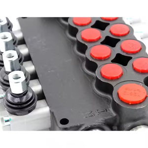 Fabricante de válvulas monobloque de tipo manual, venta al por mayor y personalización disponible, de la marca, de la marca - Product Image 4