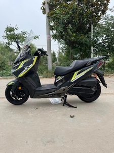 KZG Vente en gros de motos d'occasion <span class=keywords><strong>Kymco</strong></span> Ct250 250cc Monocylindre Maxi <span class=keywords><strong>Scooter</strong></span> Refroidi par eau EFI Économie de carburant Durable - Product Image 6