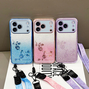 เคสโทรศัพท์โครเมียมหรูหรา TPU แบบกระดาษไล่สี2ชั้นสำหรับ Moto EDGE 70/60pro/G100/G86/พลังงาน G86/E22i - Product Image 1