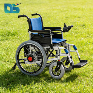 Yüksek Mukavemetli Karbon Çelik Gövdeli Amaçlı El Feneri Kaldırma Koltukları Tıbbi Hastane Bakım Evi Elektrikli Tekerlekli Sandalye - Product Image 2