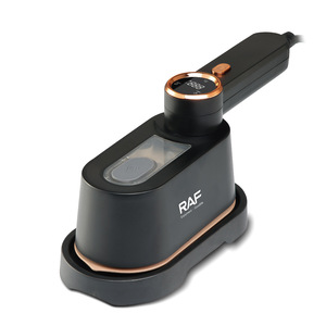 Plancha de Vapor Eléctrica RAF de 1050W con Suela de Cerámica, Rotación de 180 Grados y Calentamiento Rápido para Ropa Lisa sin Arrugas - Product Image 6