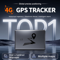Traceur GPS Q10 pour animaux de compagnie, dispositif de suivi de voiture 4G, détection magnétique ACC, mini traceur GPS WiFi portable