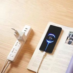 High Quality <b>USB</b> <b>Charging</b> Port Type C <b>Cable</b> 6A Fast Charger QC3.0 Charger Block PD Charger Box - Product Image 4