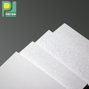 <span class=keywords><strong>Faux</strong></span> <span class=keywords><strong>plafond</strong></span> <span class=keywords><strong>acoustique</strong></span> en fibre de verre Matériaux de toiture - Product Image 3