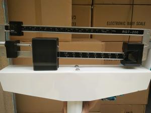 Cetvel ile insan manuel 160 ölçme tartı kg yükseklik ve ağırlık - Product Image 2