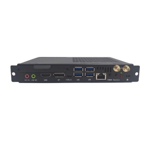 Mini PC OPS con Pantalla Tipo C Ultra 5 Ultra 7 DP para Uso en Negocios, Oficina y Educación - Product Image 1
