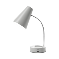Services de moulage par injection plastique personnalisés les plus favorables pour les lampes de bureau ABS/PP-ChengWen Brand From Guangdong