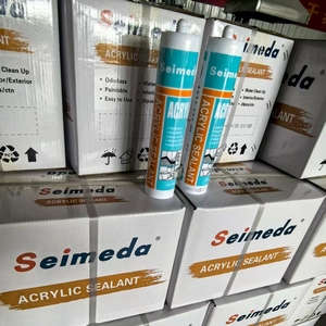 Bán buôn đa mục đích Acrylic <span class=keywords><strong>Sealant</strong></span> Filler Silicone dính khoảng cách Filler keo Ốp keo khoảng cách Filler - Product Image 2