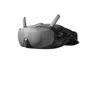 Lunettes DJI Goggles N3 pour Neo Avata 2, DJI RC Motion 3, curseur AR, autonomie de 2,7 heures, vidéo O4 FHD 1080p, écran ultra-large
