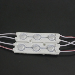 โมดูล LED SMD5730 กันน้ำ IP65 12V แบบฉีดพลาสติก สำหรับกล่องไฟโฆษณา - Product Image 5