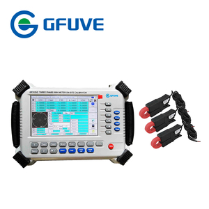 GF312V2 CALIBRADOR PORTÁTIL TRIFÁSICO MULTIFUNCIÓN VATIO-HORA - Product Image 5