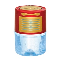 HDL purificateur d'air à base d'eau sans brume humidificateur diffuseur d'arôme revitalisant d'air