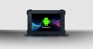 Araç Tablet PC <span class=keywords><strong>7</strong></span> inç sağlam tasarım <span class=keywords><strong>Android</strong></span> 13 1000nits parlaklık IP67 su geçirmez 8-36V geniş voltaj desteği - Product Image 4