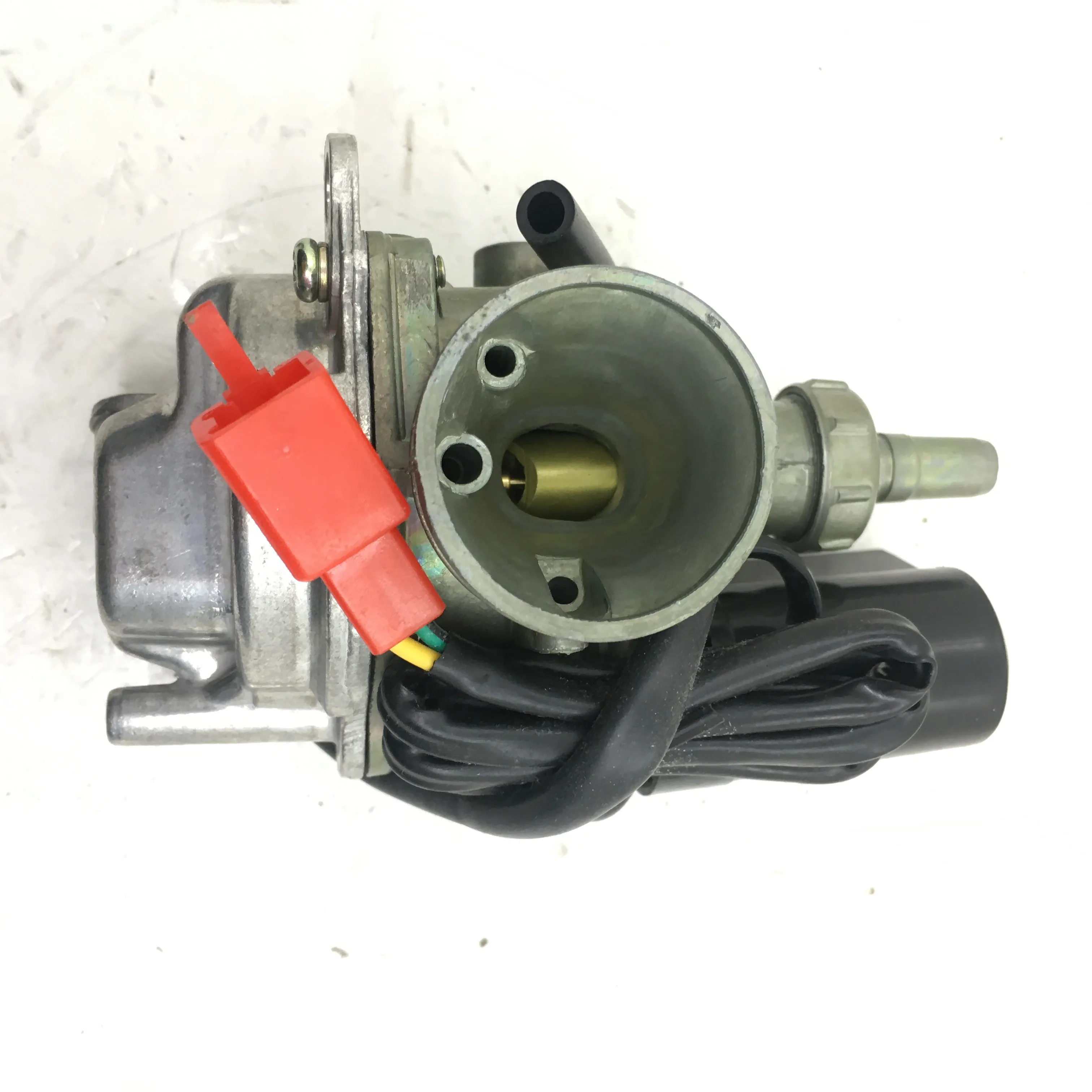 Sherryberg Bộ Chế Hòa Khí Đối Với Honda Elite DIO Kymco SYM Xe Máy Xe Tay Ga 2 Đột Quỵ 50cc Carb Bộ Chế Hòa Khí 50 CC Bụi Bẩn Bộ Chế Hòa Khí